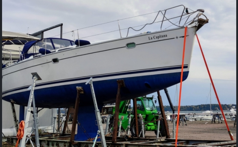 Jeanneau Sun Odyssey 43-kuva-7